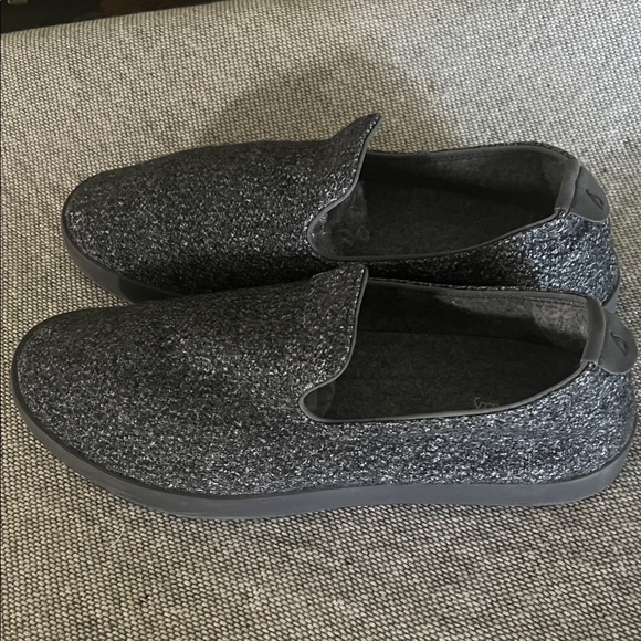 Allbirds Dark Gray Slip-On Loafers - Picture 5 of 6